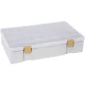 Westin W3 Tackle Box 36x22,5x8cm Grey/Clear