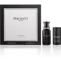 Hackett Giftset Edp 100ml Ds 75g Eau De Parfum