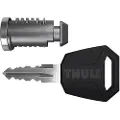 Thule cylinder m/nøgle n168