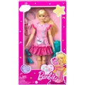 Barbie Min Første Blonde Dukke Med Katt