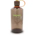 Nalgene narrow mouth sustain, Drikkeflaske, 1000 ml, Grey