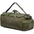 Savotta Keikka 80L bag, brun