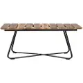Bloomingville BloomingvilleBord Hampton60x90 cmBrunSpisebordFra Homeroom