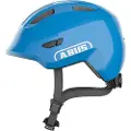 ABUS Smiley 3.0, Sykkelhjelm, Junior, Shiny Blue