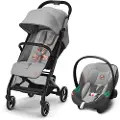 Cybex Beezy Travelsystem Inclaton S2 Barnevogn