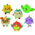 Clementoni Squeeze & Roll Soft Animals (Assorted)