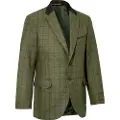 Swedteam 1919 Classic Hunting Jacket Tweed Green XL