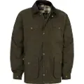 Swedteam 1919 Waxed Hunting Jacket Hunting Green 54