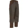 Swedteam Elk Leather Hunting Trouser Brown 62