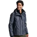 Superdry Pop Zip Hood Arctic Windcheater Jakke