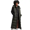 Superdry Code Sl Touchline Padded Jakke