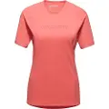 Mammut Selun Fl Logo Kortarmet T-skjorte
