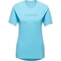 Mammut Selun Fl Logo Kortarmet T-skjorte