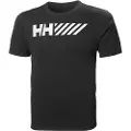 Helly Hansen Lifa Tech Graphic Kortarmet T-skjorte