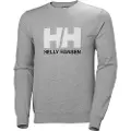 Helly Hansen Logo Crew Collegegenser