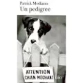 Gallimard Pedigree - Modiano, Patrick