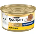 Gourmet Økonomipakke Gourmet Gold Fine Paté 24 x 85 g - Kylling