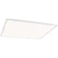 Shada LED-panel for systemtak hvitt kvadrat dimmbart i Kelvin - Pawel