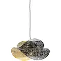 QAZQA Orientalt pendellampe svart med gull 28 cm - Japke