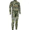 Swedteam Ridge Base Layer Set Desolve Veil 2XL