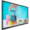 Philips 75BDL3052E - 75 Diagonalklasse (74.5 synlig) - E-Line LED-bakgrunnsbelyst LCD-skjerm - interaktiv digital skilting - med pekeskjerm (multiberørings) - Android - 4K UHD (2160p) 3840 x 2160