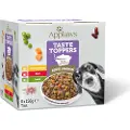 Applaws Hund Taste Toppers i kraft 8 x 156 g - Smaksblanding av lapskaus