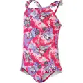 Speedo Learn To Swim Printed Frill Thinstrap Badetøy