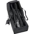 DW Drums 6000 Series Svært Lett Hardware-pakke med Bag