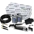 Ultraflex Hytech 175cv Hydraulisk Styresystem