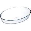 Ô cuisine Oval Ildfast Form 30x21x7 Cm 4 Enheter