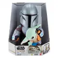Star Wars Mandalorian Grogu Bamse
