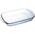 Ô cuisine Rectangular 39x24x6 Cm Stekeform 6 Enheter