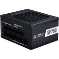 Lian Li SP750 - Strømforsyning (intern) - SFX12V - 80 PLUS Gold - AC 100-240 V - 750 watt - aktiv PFC - svart