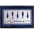 Marine Business Fish Matte