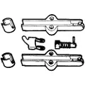 Ultraflex K23 Kabeladaptersett