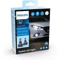 Philips Ultinon Pro3022 LED H3 12/24V - Sæt