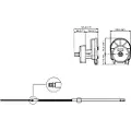 Ultraflex Rorkabel M58