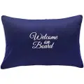 Marine Business Santorini Welcome On Board Pute