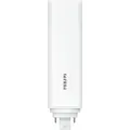 Philips LED-lyspære CorePro PLT - LED light bulb - frosted finish - GX24q-3 - 15 W - cool white light - 4000 K GX24q-3