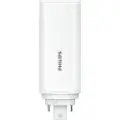 Philips CorePro PLT - LED-lyspære - mattslipt finish - GX24q-3 - 9 W (ekvivalent 26 W) - klasse E - kjølilg hvitt lys - 4000 K