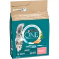 Purina One Adult - Laks & Fullkorn - 2,8 kg