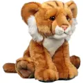 Adlibris Animigos World Of Nature Lion Cub Tobar