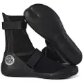 Rip Curl Flashbomb 5mm Round Toe Neoprensko svart