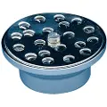 Astral Rustfritt Stål Justerbar Betongreturinnløp 00312 Ø2´´ Inox Aisi304