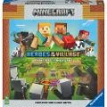 Ravensburger Minecraft Byens Helter Brettspill