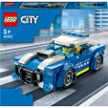 LEGO City 60312 Politibil