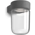 BELID BelidVegglampe Moon utendørsGråVegglamperFra Homeroom