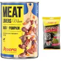 Josera Meatlovers Menu 6 x 400 g - And & Gresskar