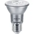 Philips MASTER LED 44306800, 6 W, 50 W, E27, 515 lm, 25000 timer, Hvit