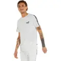 Puma Ess+ Tape Kortarmet T-skjorte